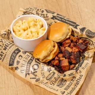 Smoked Burnt Ends