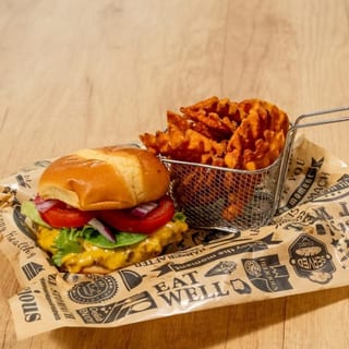 Go-To Burger